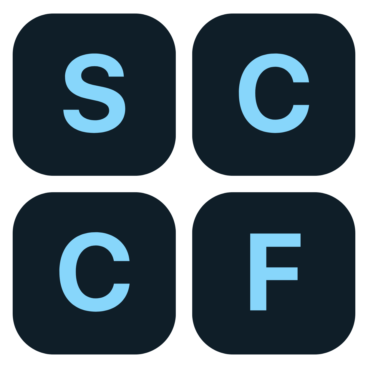 SCCF Logo